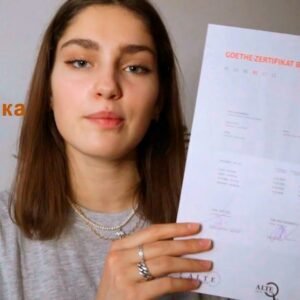 Kaufen Sie TestDaF TDN 3-Zertifikate